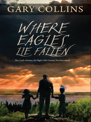 cover image of Where Eagles Lie Fallen